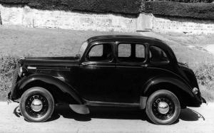 Morris Ten Series M '1946